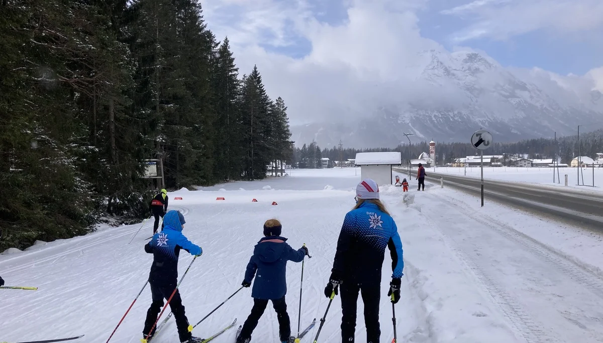 © C.Tanzhaus / DAV Hersbruck