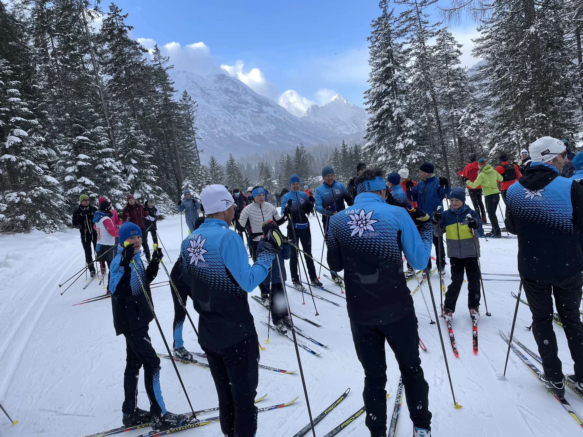 © C.Tanzhaus / DAV Hersbruck