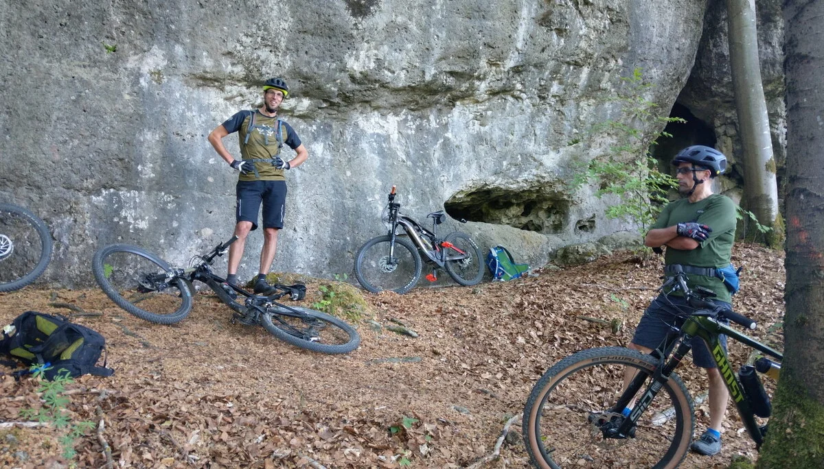 © Matthias Wild, DAV Hersbruck