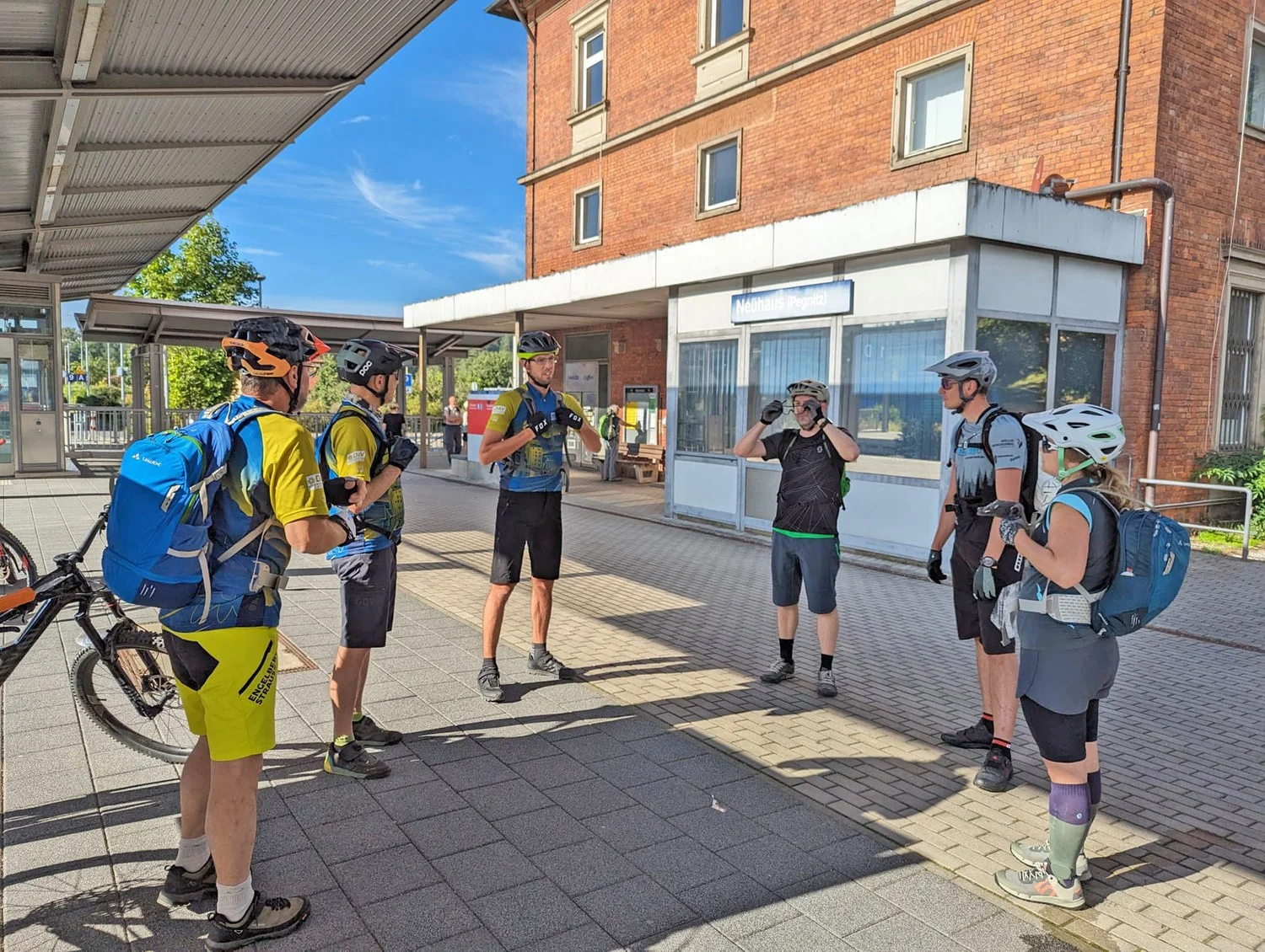 © Matthias Wild, DAV Hersbruck