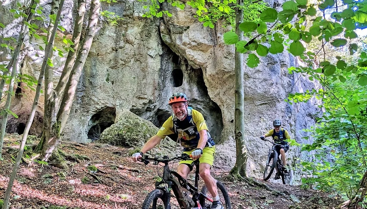 © Matthias Wild, DAV Hersbruck