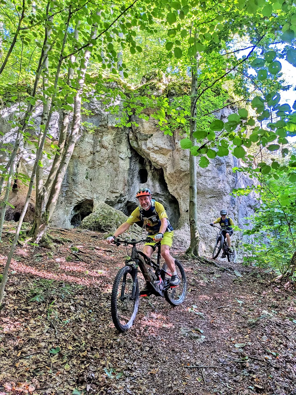 © Matthias Wild, DAV Hersbruck