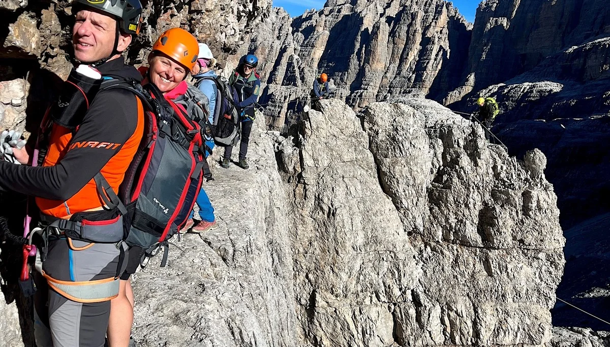 © Bettina Schötz DAV Hersbruck