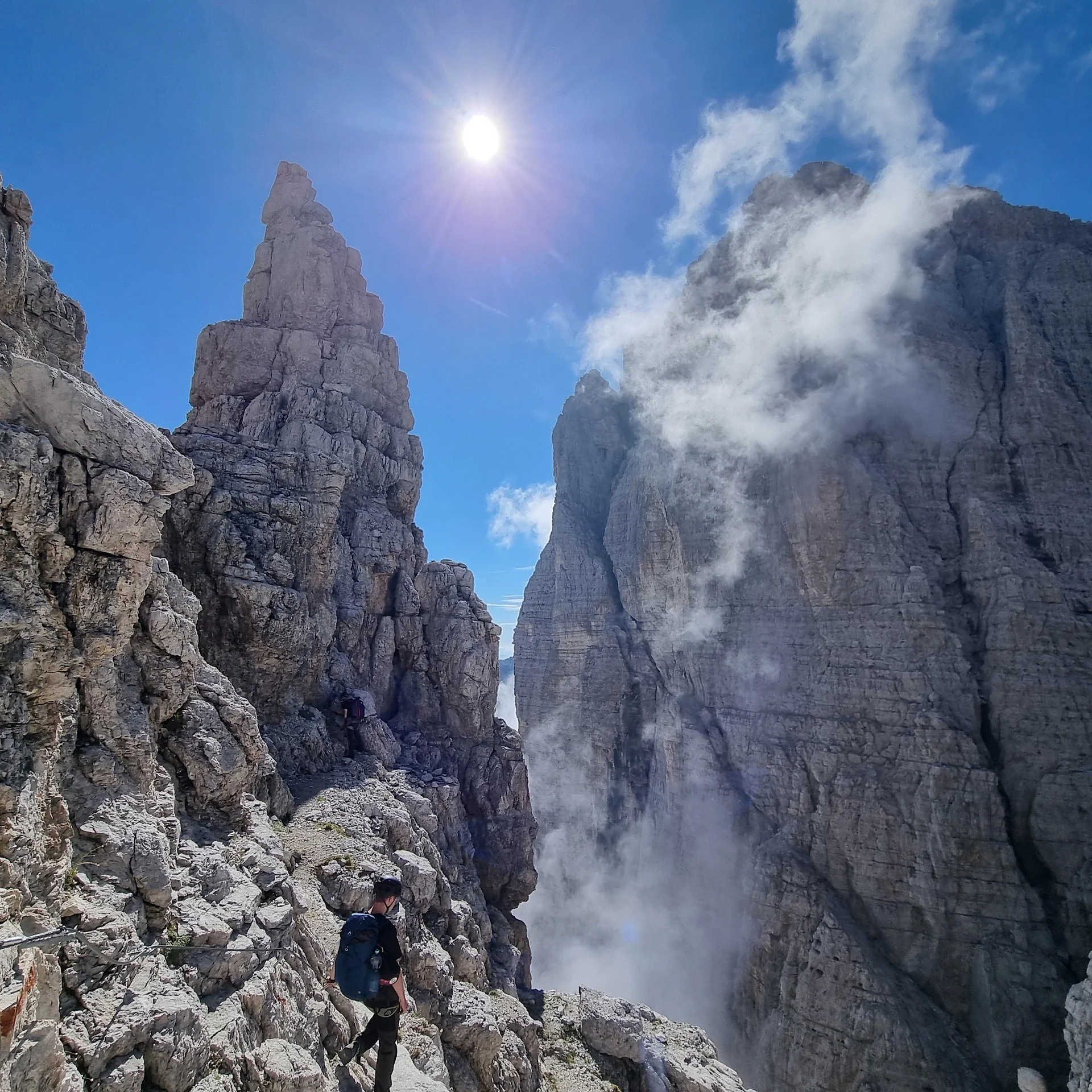 © Bettina Schoetz DAV Hersbruck