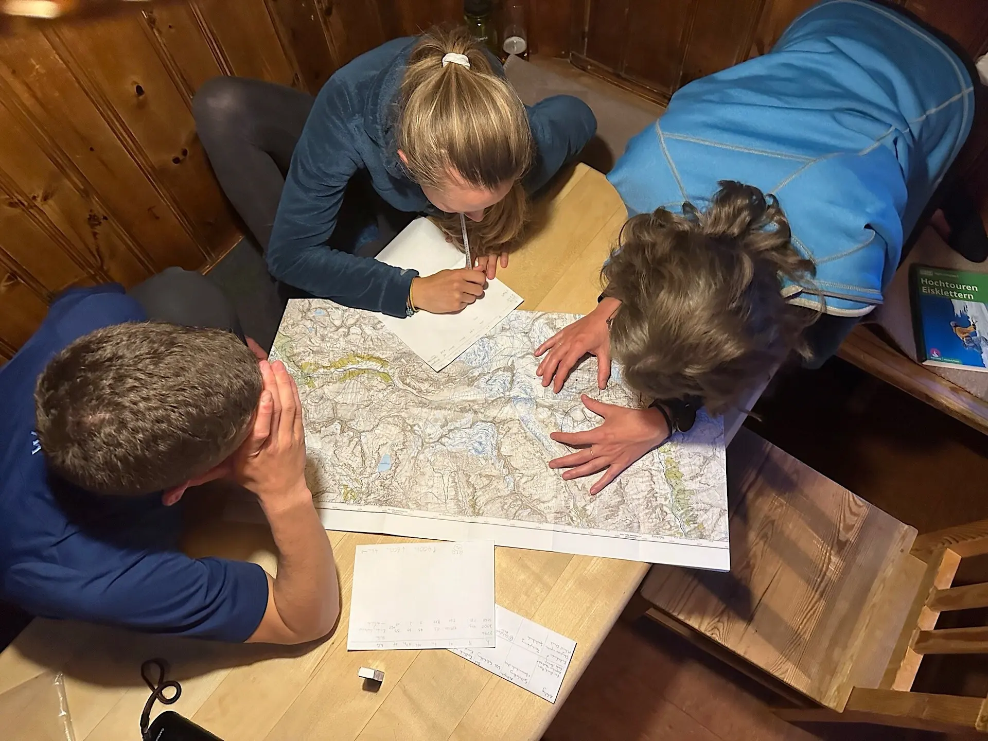 © Felix Unterberger DAV Hersbruck