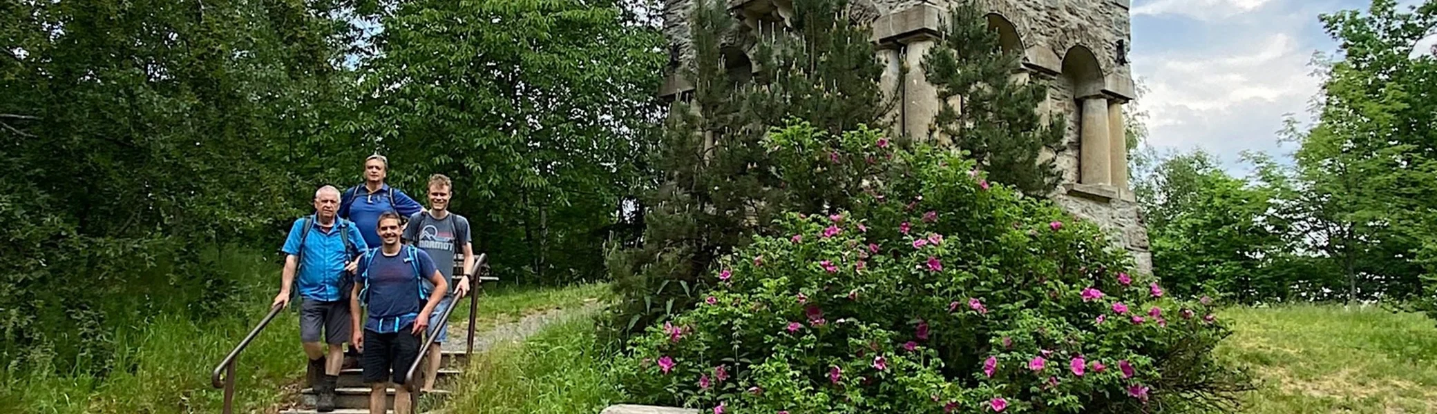 © Elisabeth Begert DAV Hersbruck