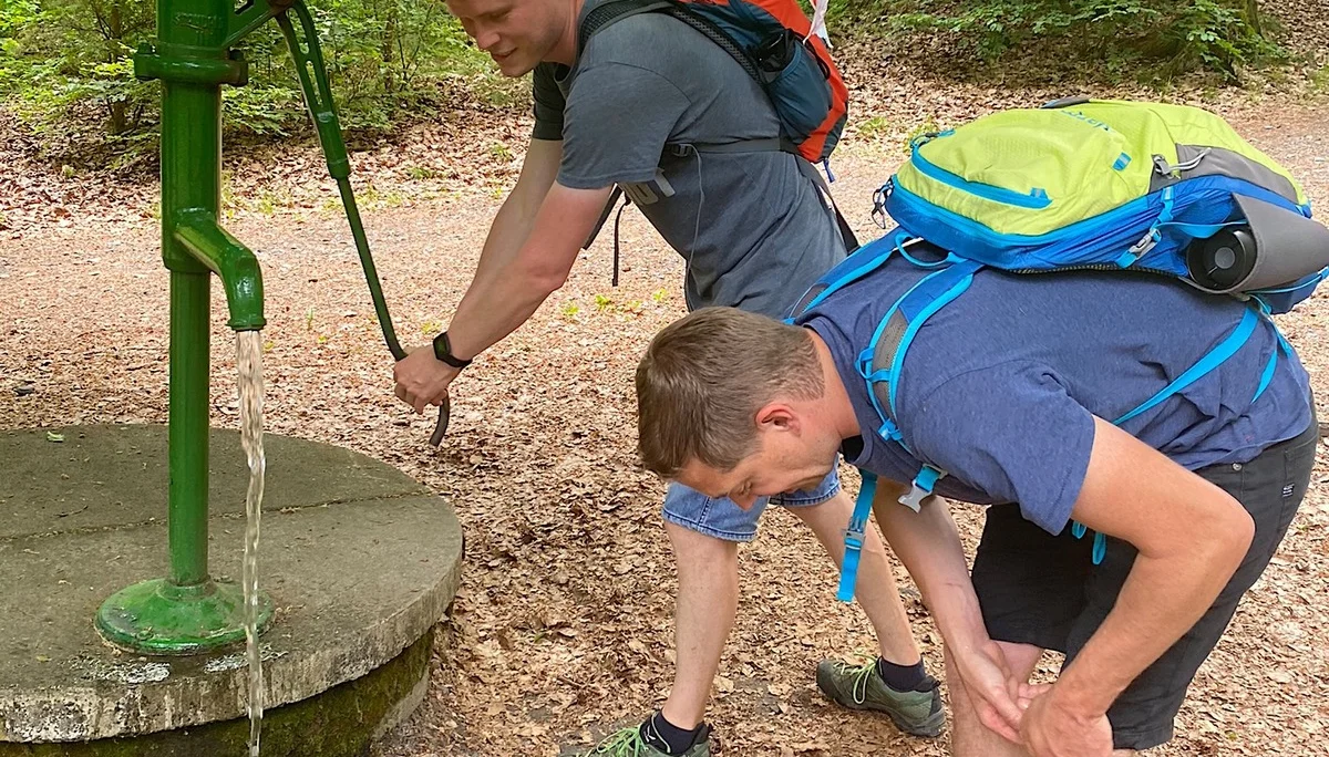 © Elisabeth Begert DAV Hersbruck