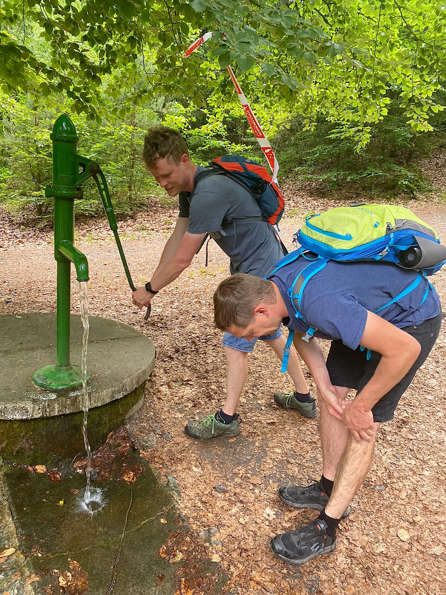 © Elisabeth Begert DAV Hersbruck