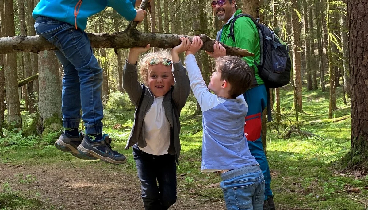 © Heidi Miller DAV Hersbruck