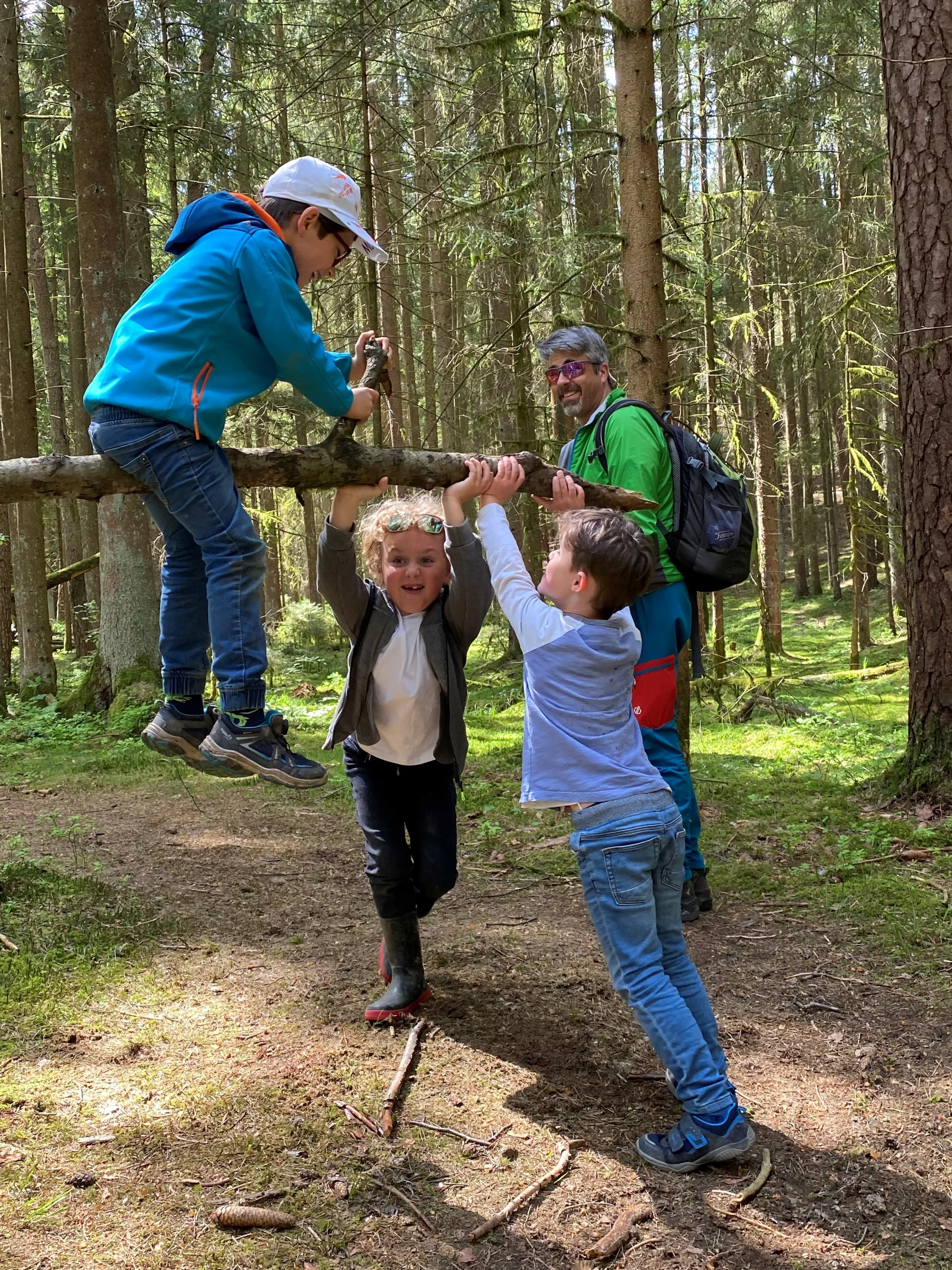 © Heidi Miller DAV Hersbruck