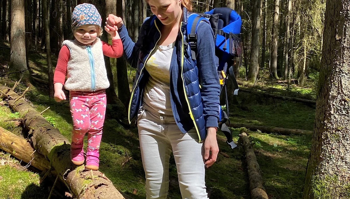 © Heidi Miller DAV Hersbruck