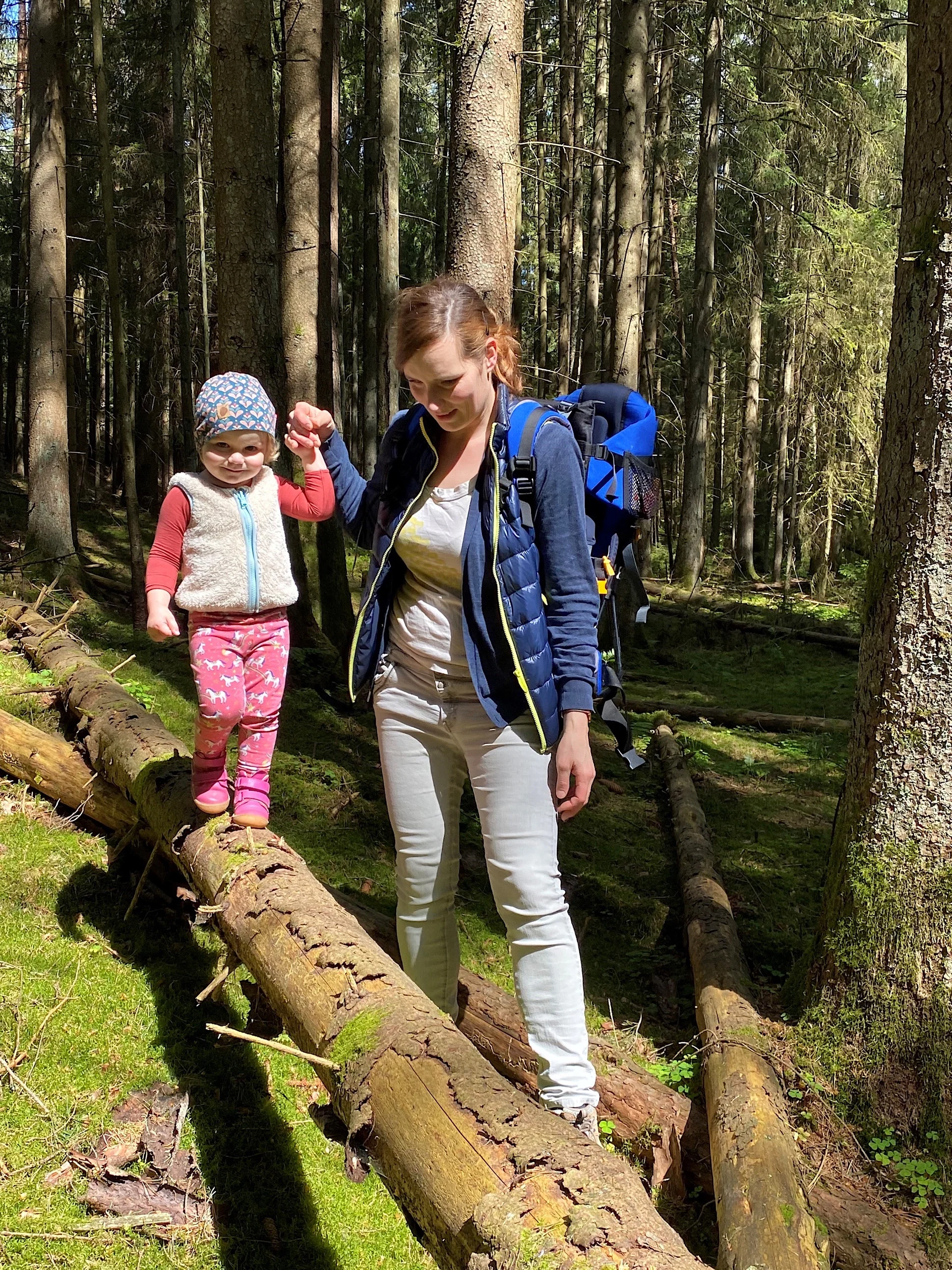 © Heidi Miller DAV Hersbruck