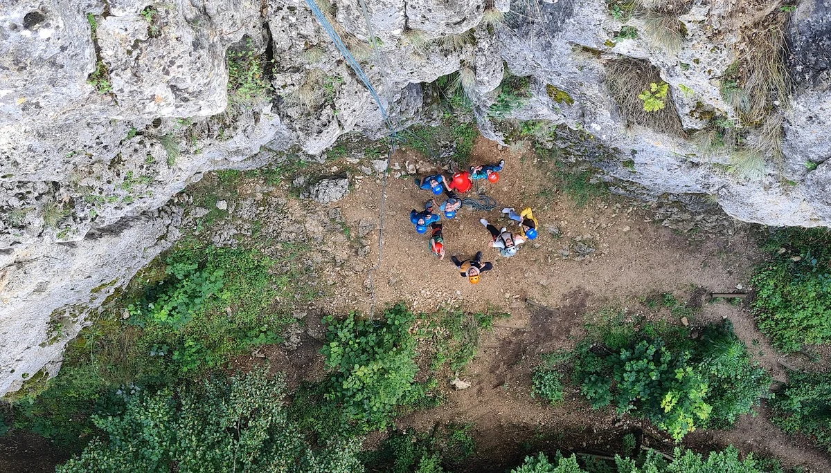 © Johanna Baeuml DAV Hersbruck