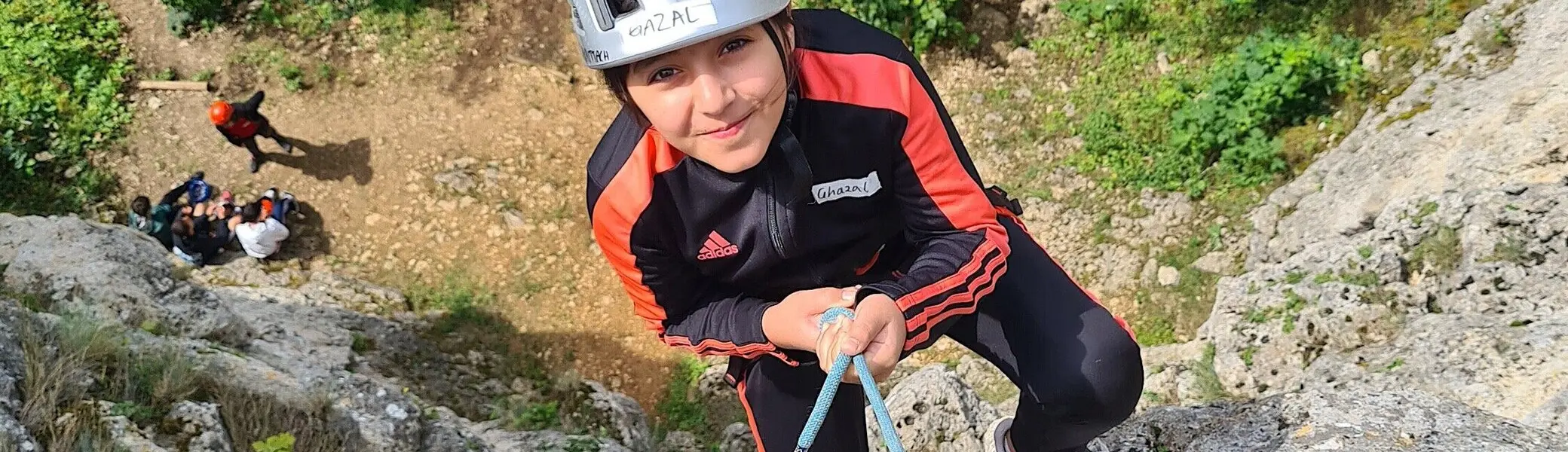 © Johanna Baeuml DAV Hersbruck