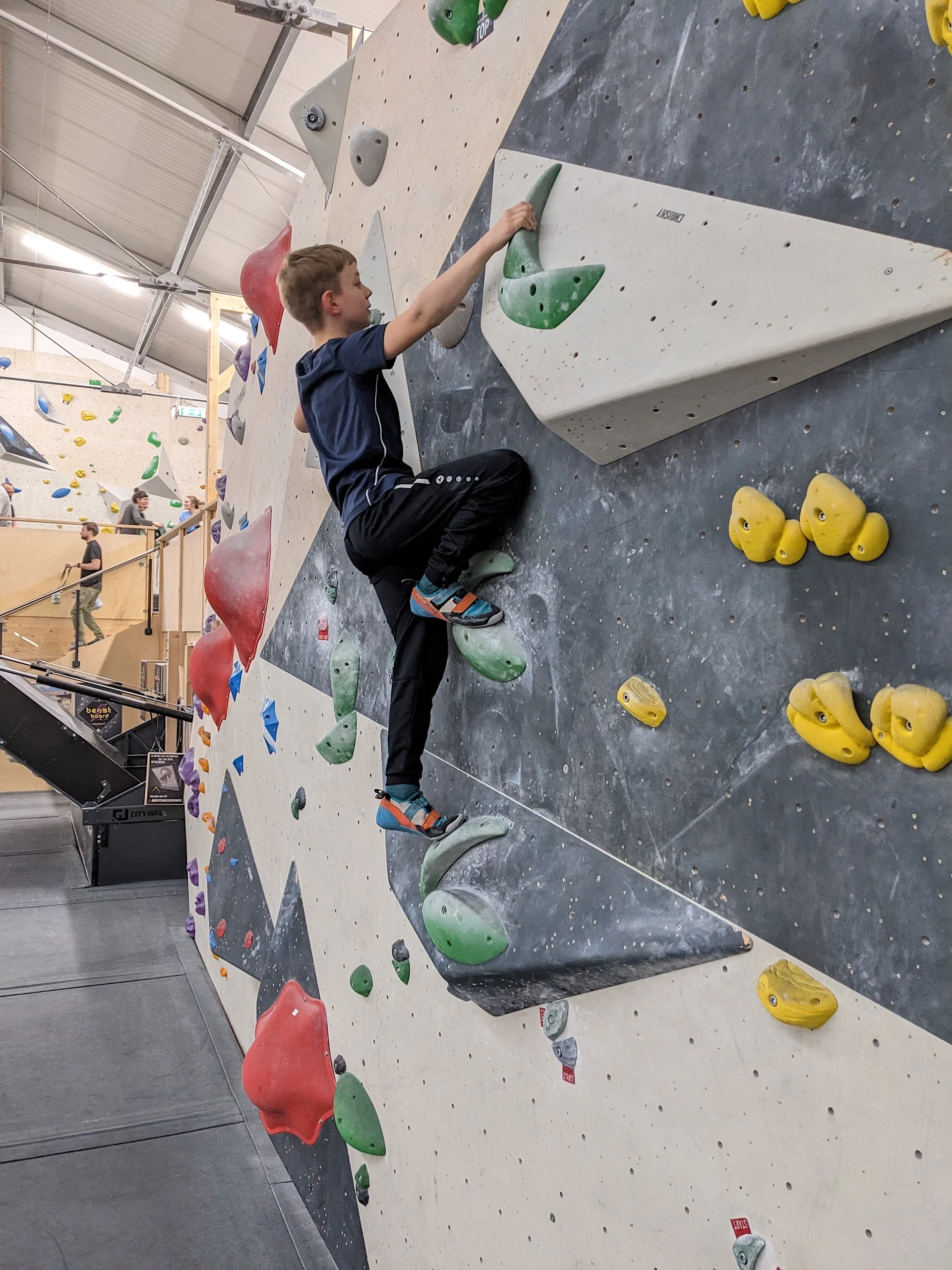 © Kevin Wendt DAV Hersbruck