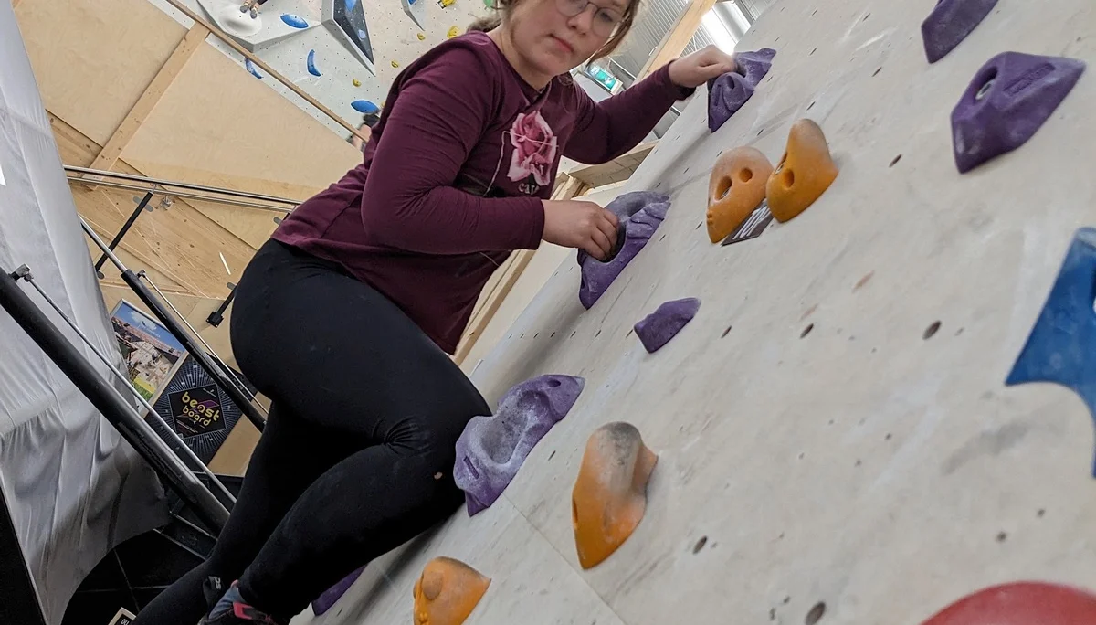 © Kevin Wendt DAV Hersbruck