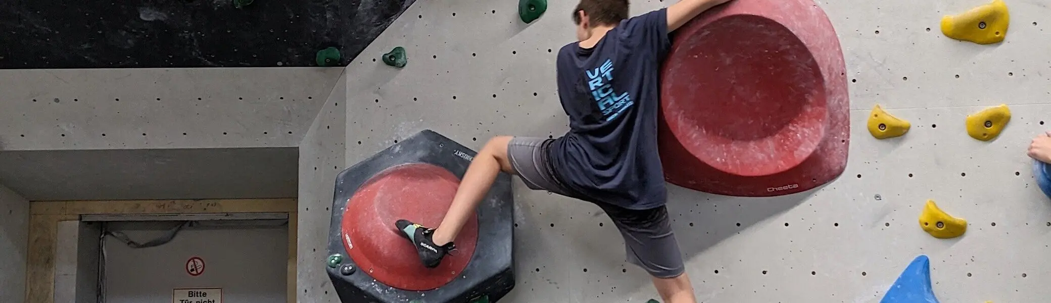 © Kevin Wendt DAV Hersbruck