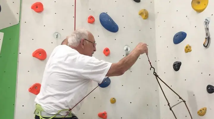 © Bernd Lindner DAV Hersbruck