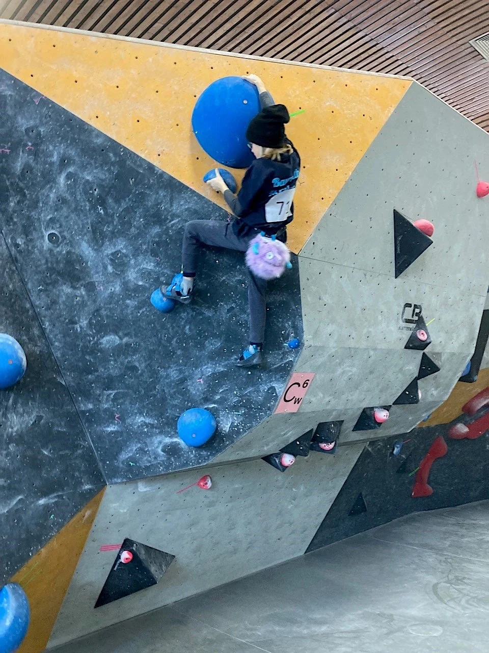 © Enrico Reusch DAV Hersbruck