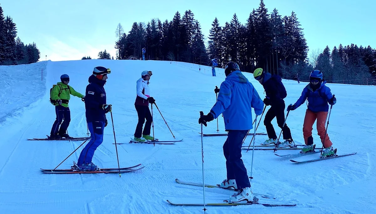 © Bettina Schötz / DAV Hersbruck