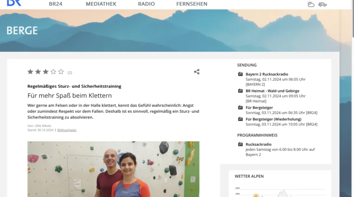 © Bayerischer Rundfunk