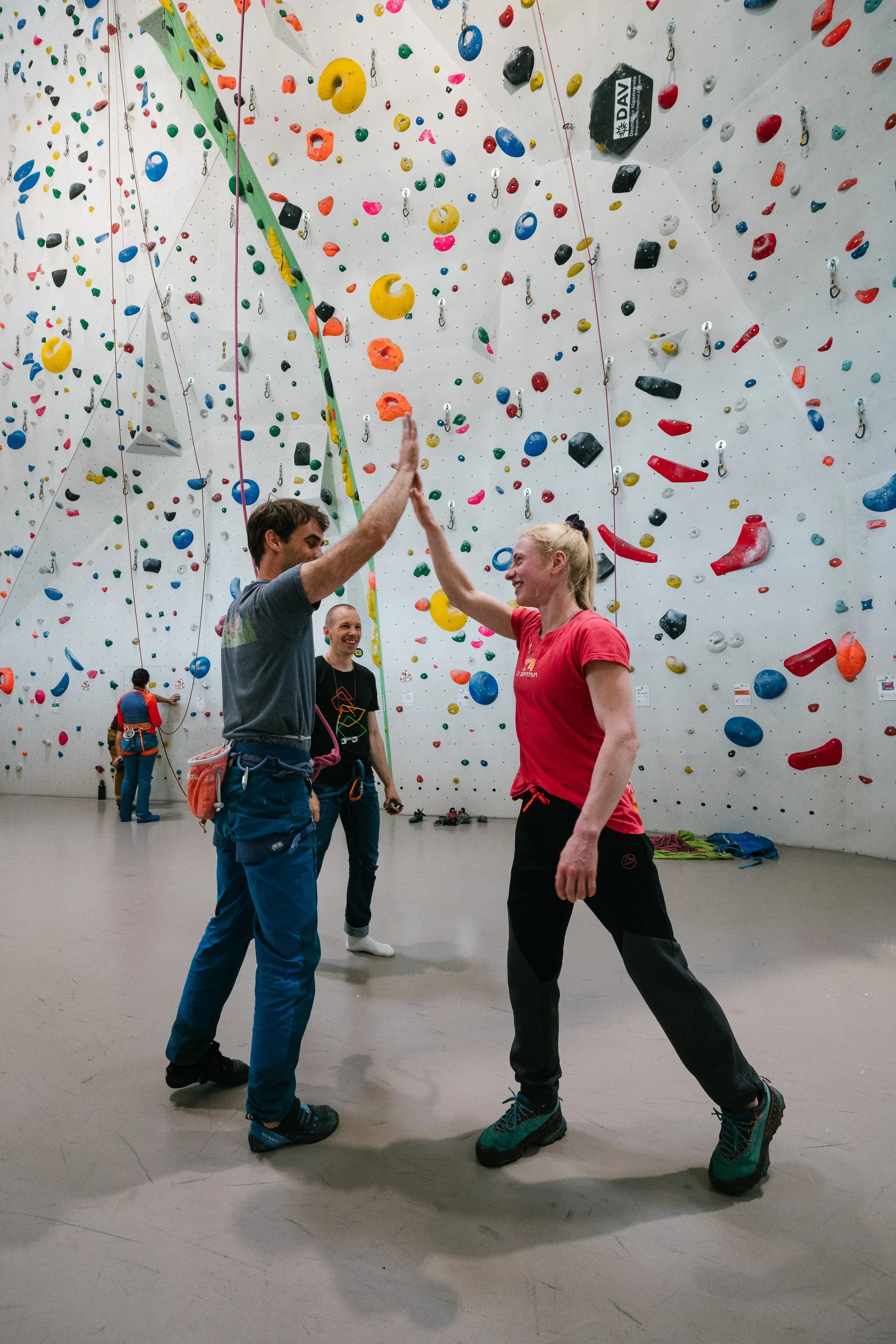 © DAV Hersbruck, Bernd Lindner