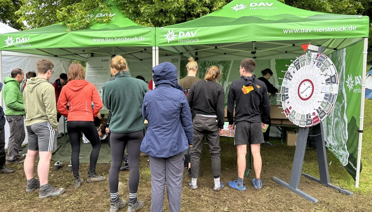 © DAV Hersbruck, Bernd Lindner