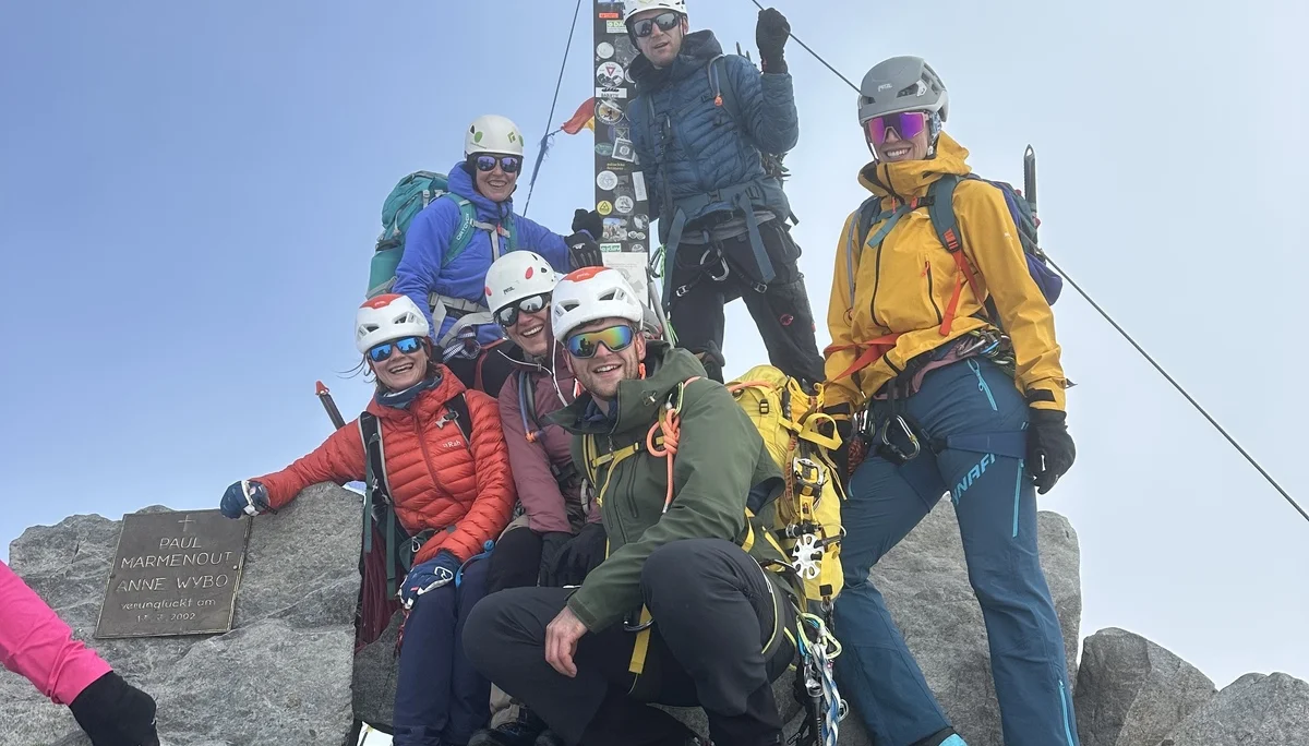 Wilder Freiger 3418m | © Felix Unterberger