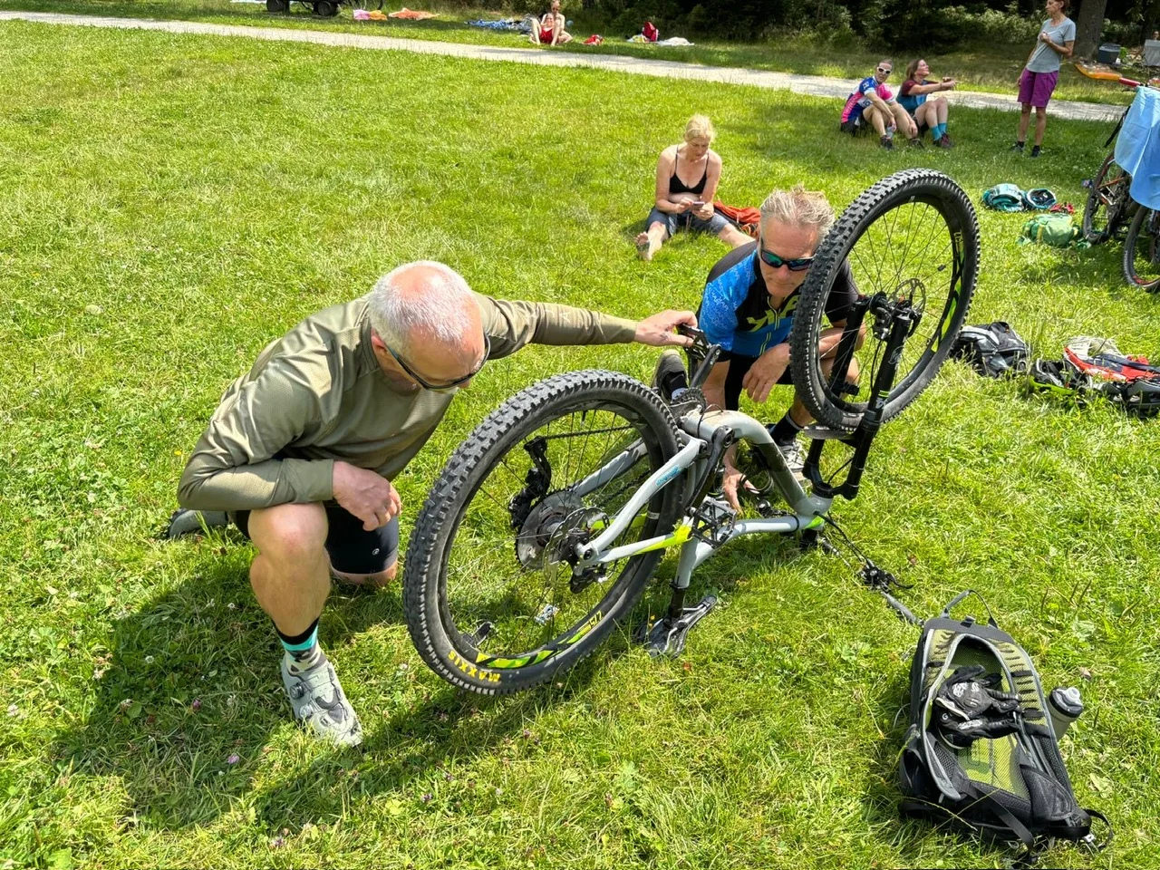 © DAV/Bernd Lindner