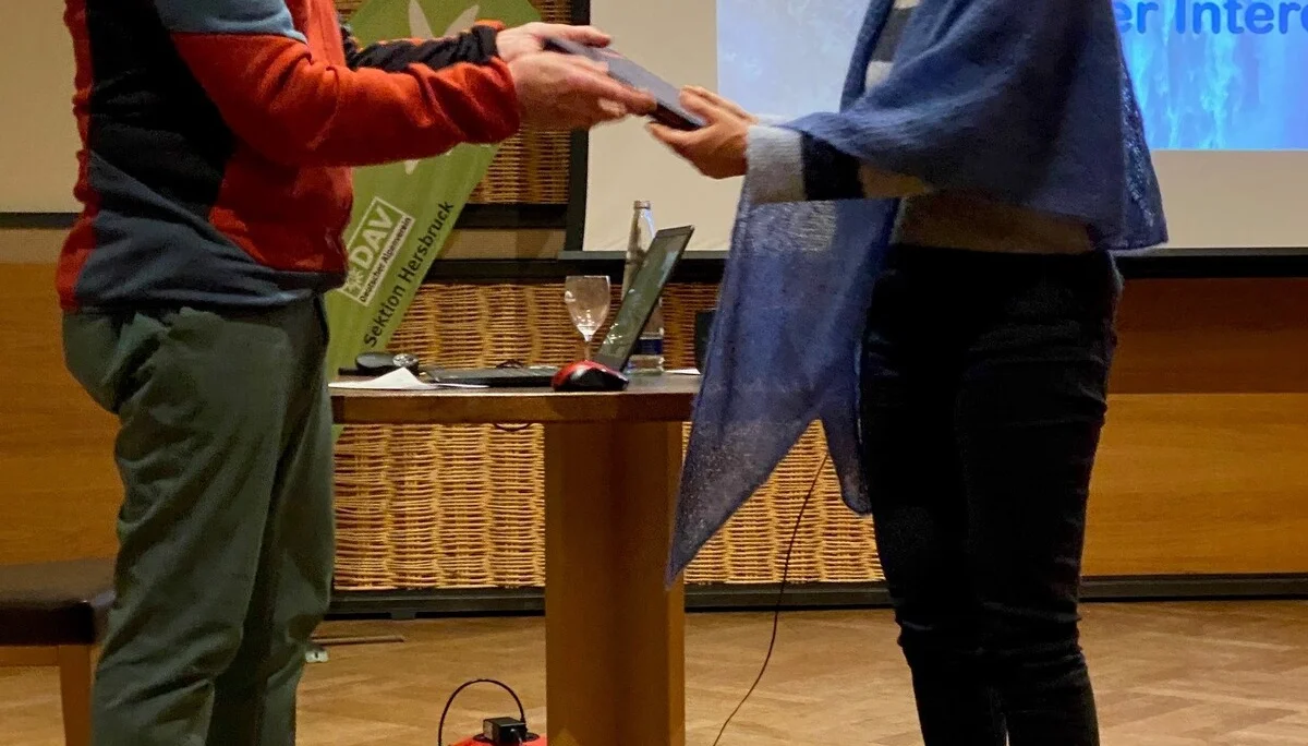 © DAV Hersbruck, Heidi Miller