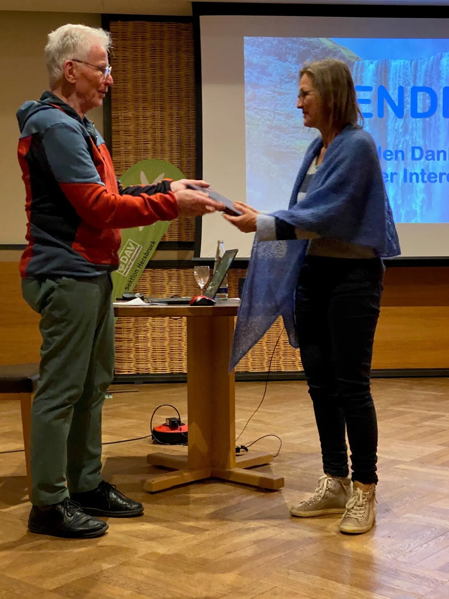 © DAV Hersbruck, Heidi Miller