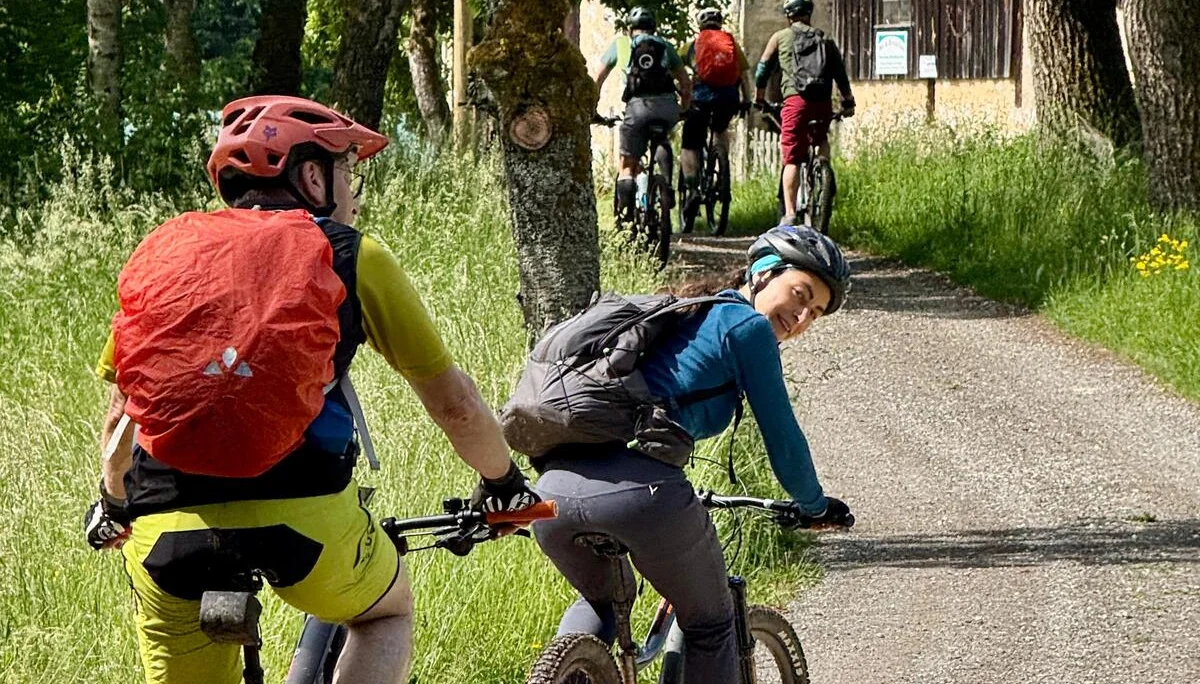 Unterwegs zwischen Plech und Betzenstein | © Michael Wagner