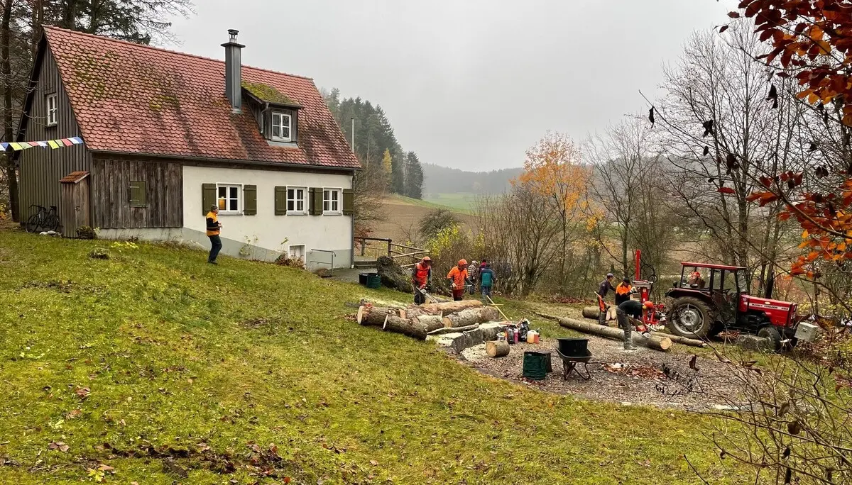 © Daniel Schalk, DAV Hersbruck