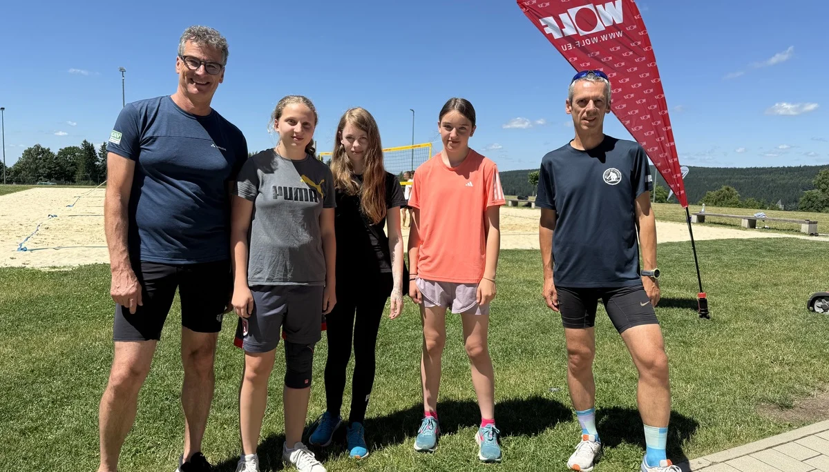 Drei Tage voller Sport  | © Heiner Stocker