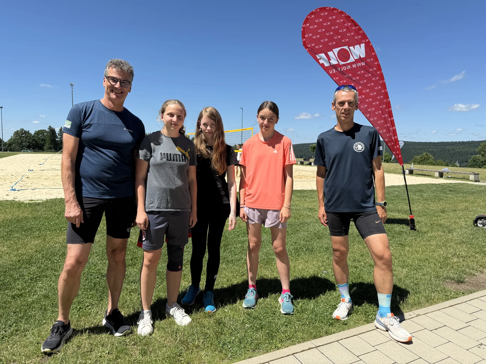 Drei Tage voller Sport  | © Heiner Stocker