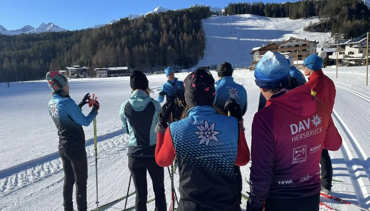 © DAV/Heiner Stocker