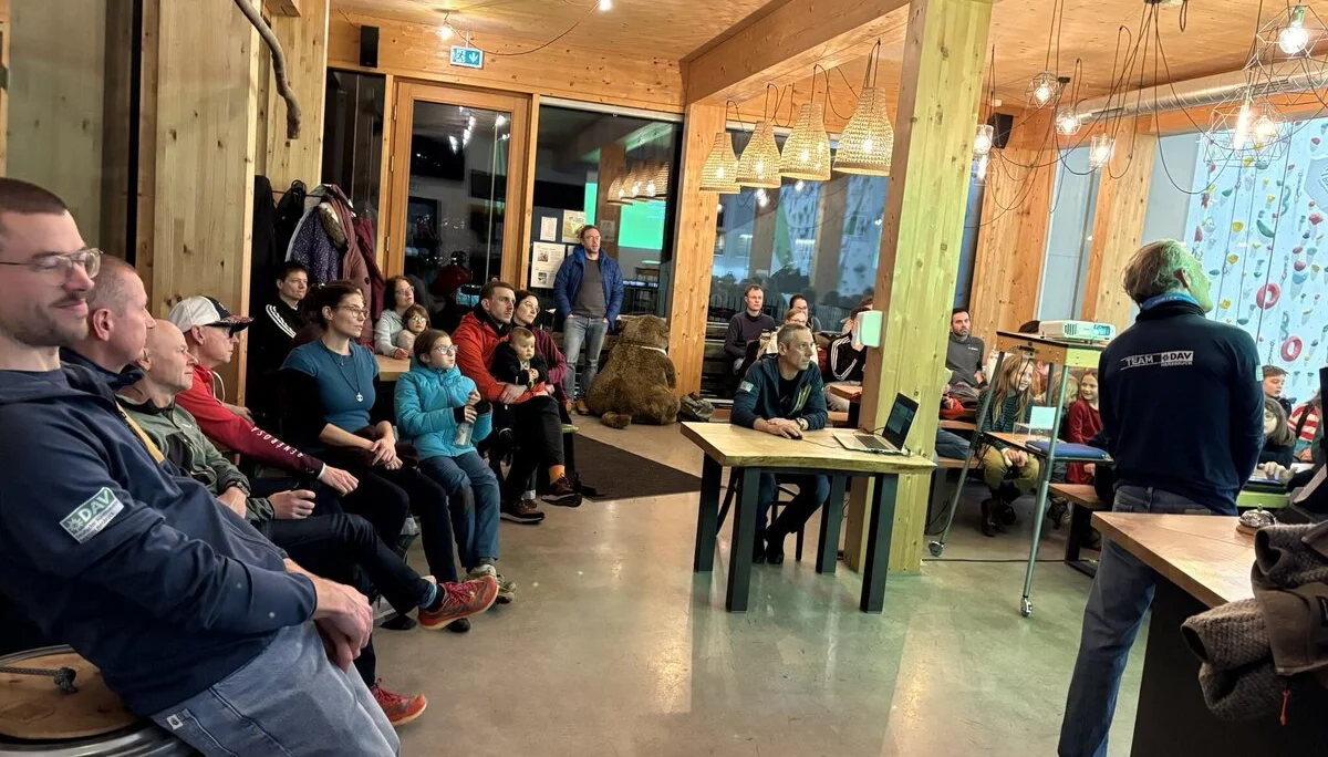 © DAV/Miriam Dieterich