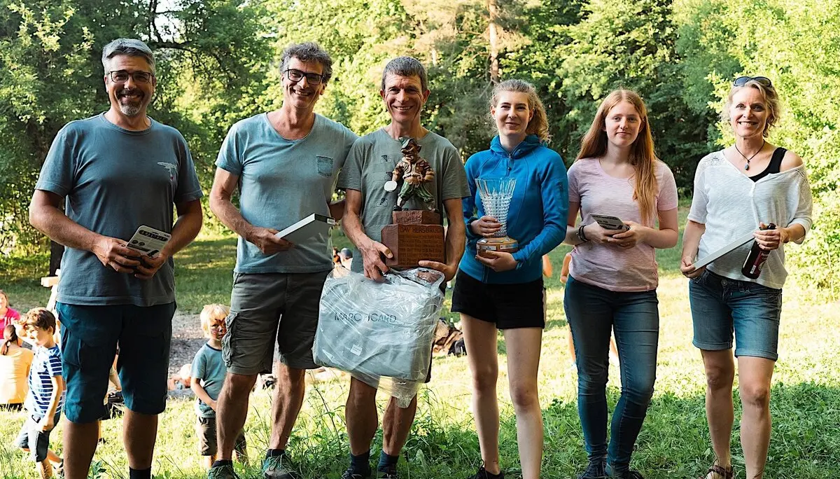 © C. Düll / DAV Hersbruck