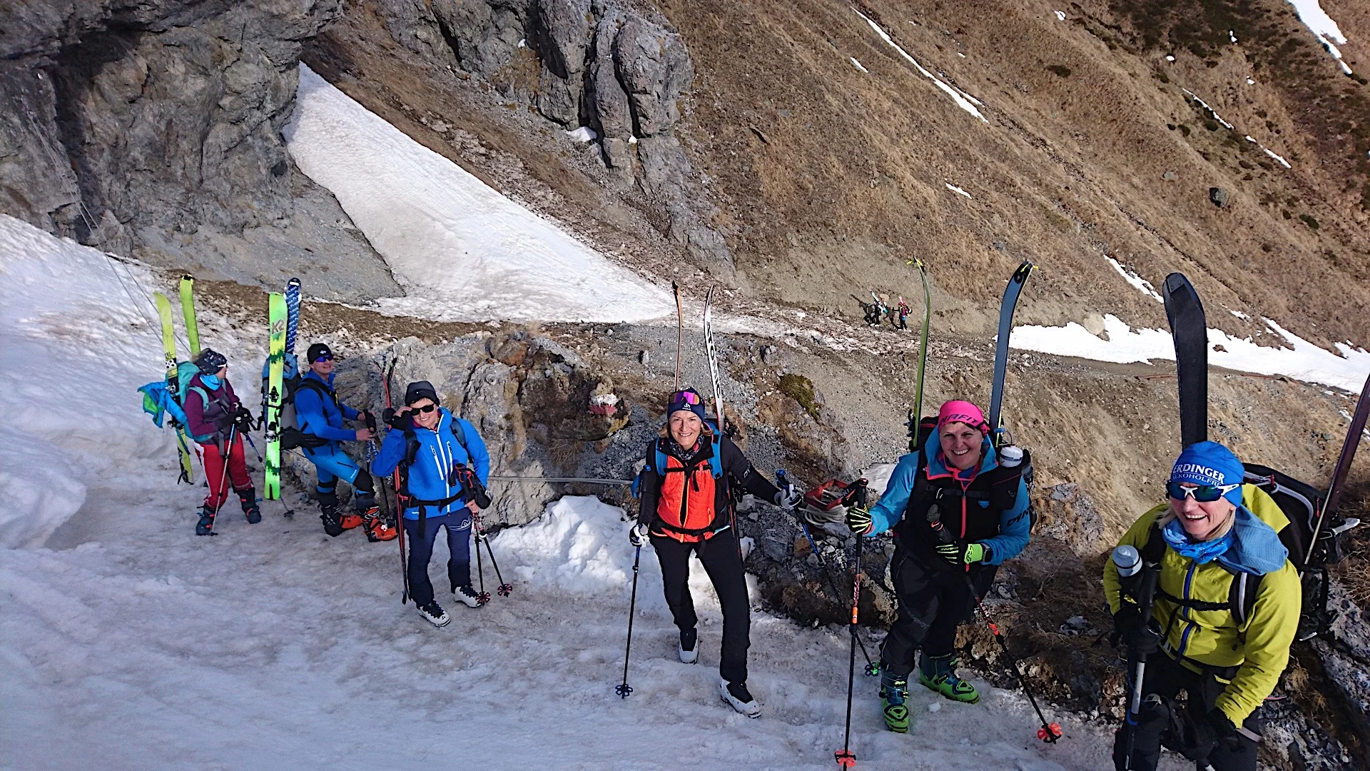 © DAV Hersbruck / Bergsteigen