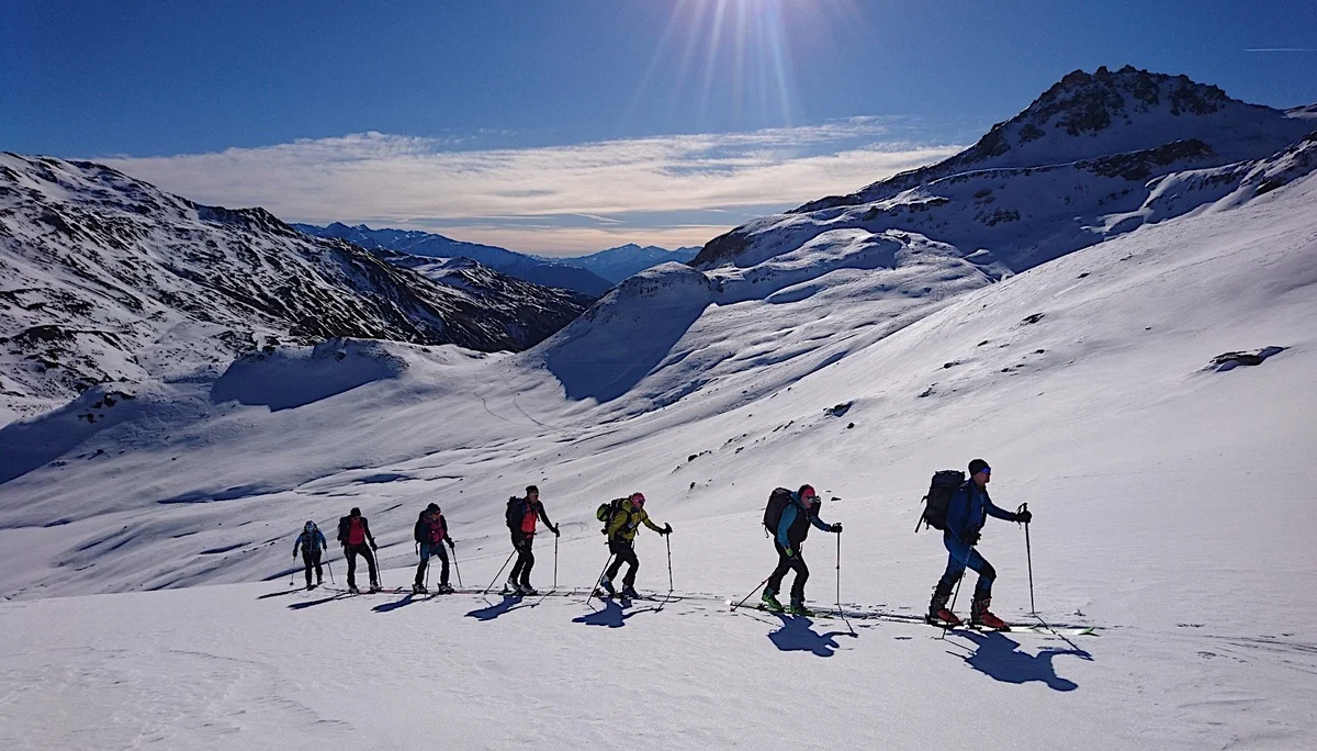 © DAV Hersbruck / Bergsteigen