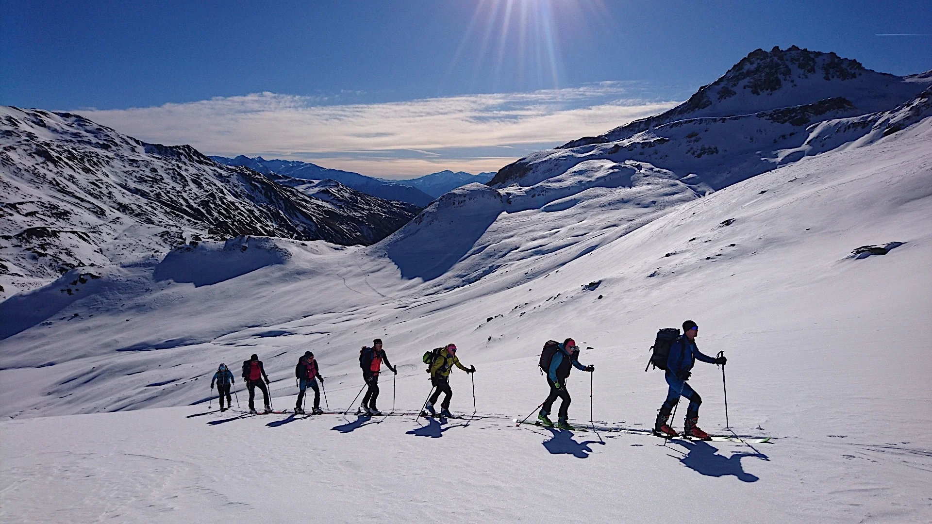 © DAV Hersbruck / Bergsteigen