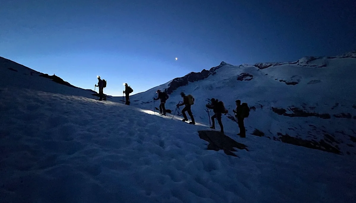 © DAV Hersbruck / Bergsteigen