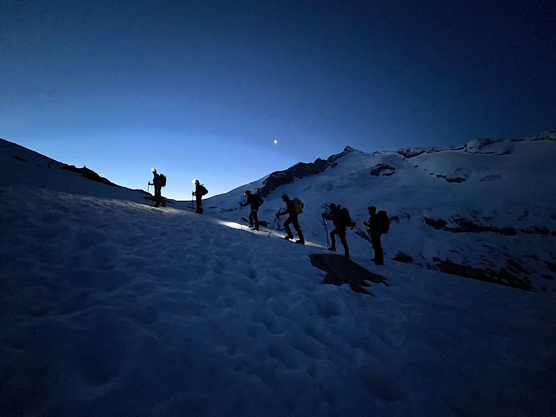 © DAV Hersbruck / Bergsteigen