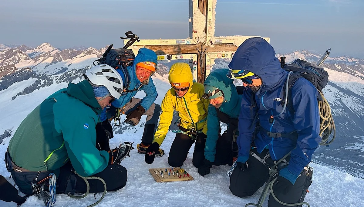 © DAV Hersbruck / Bergsteigen
