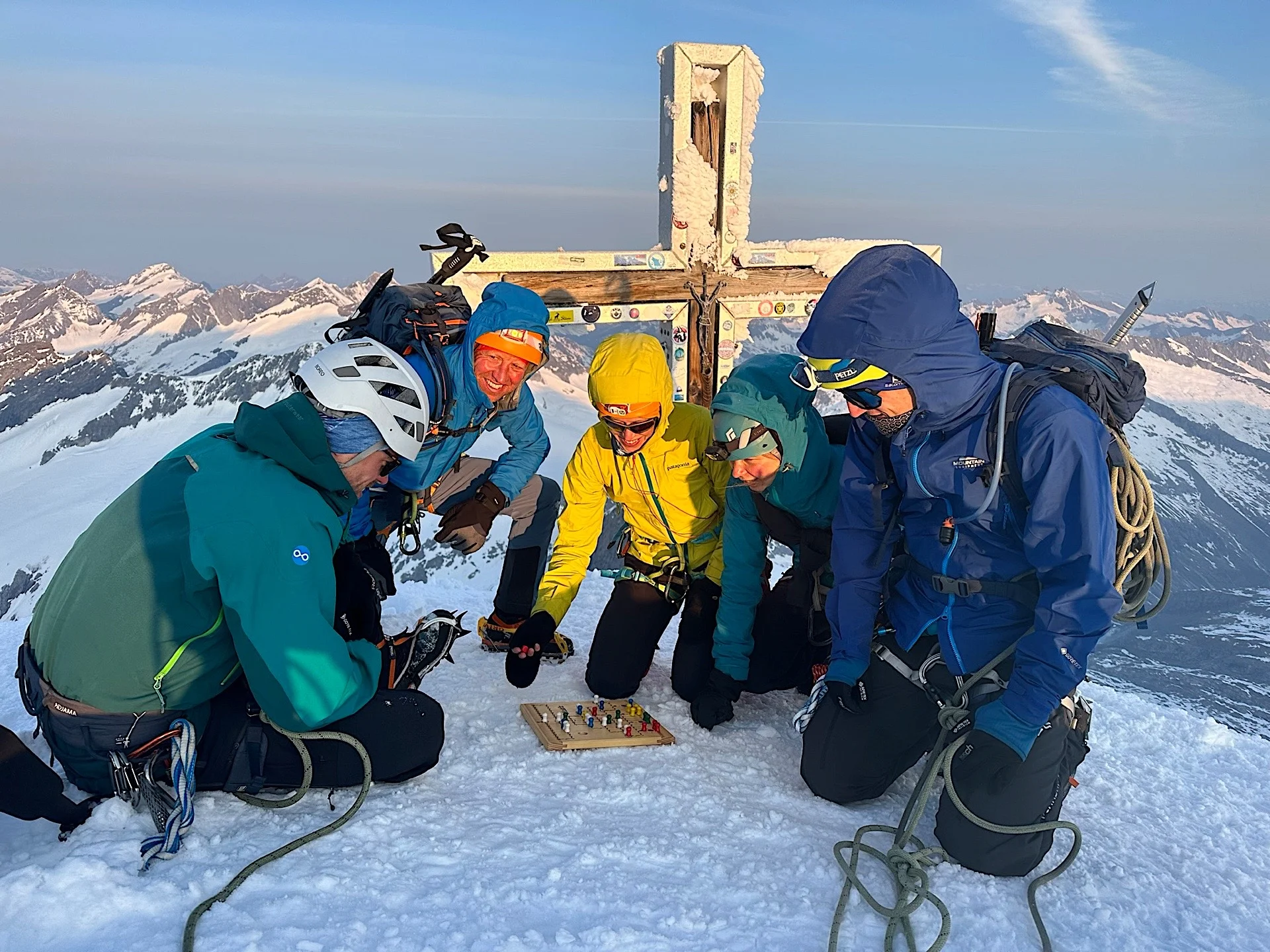 © DAV Hersbruck / Bergsteigen