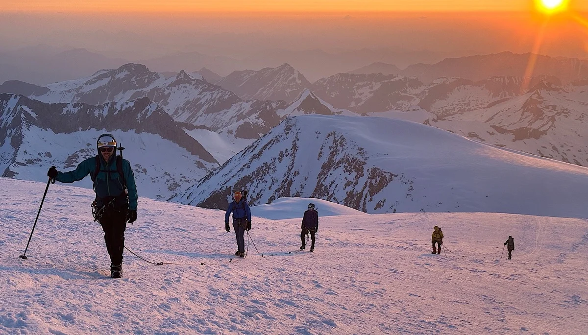 © DAV Hersbruck / Bergsteigen