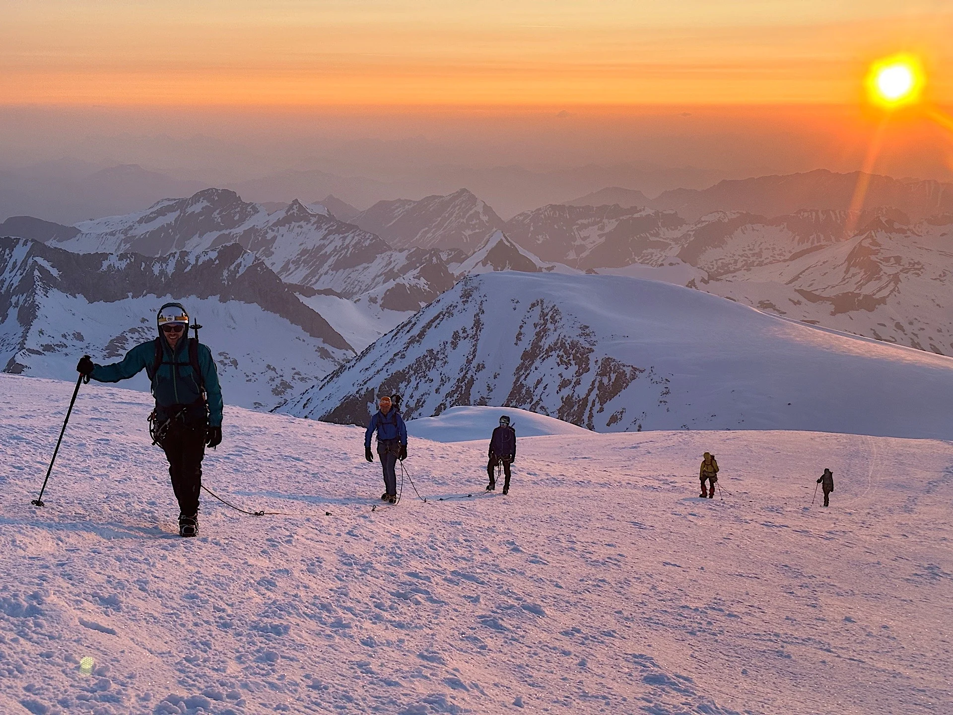 © DAV Hersbruck / Bergsteigen