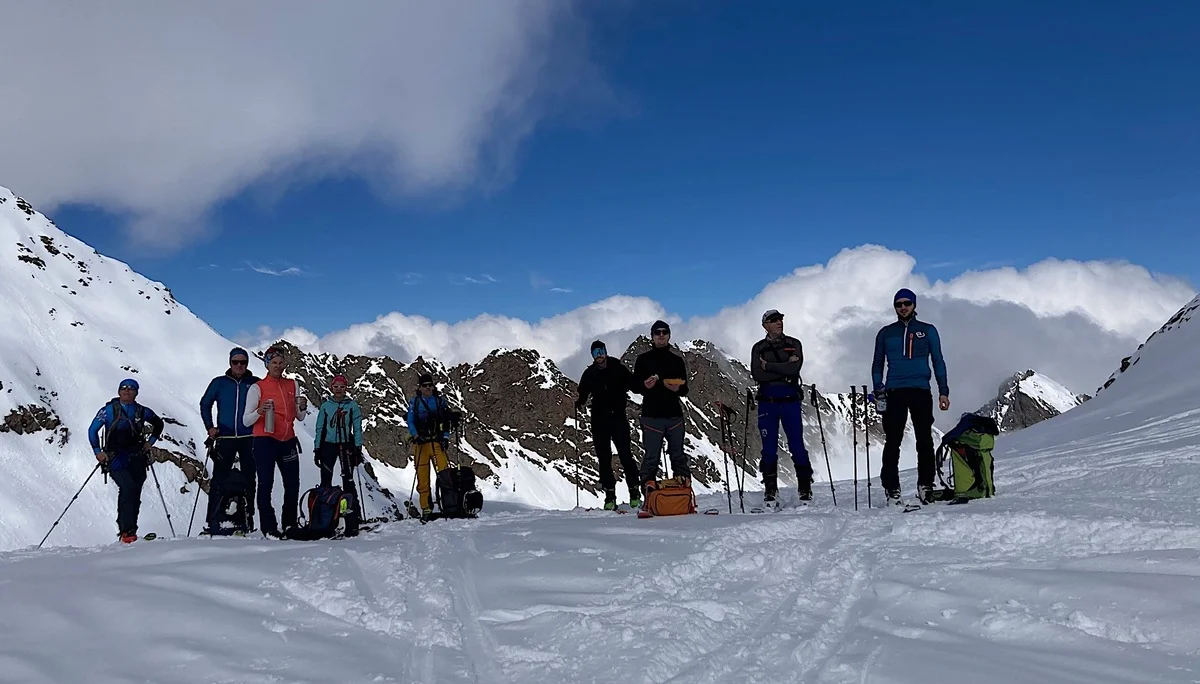 © DAV Hersbruck / Bergsteigen