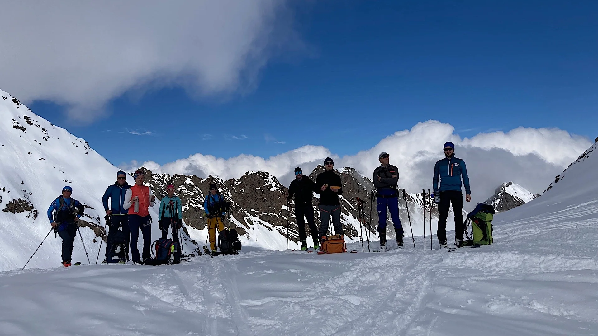 © DAV Hersbruck / Bergsteigen