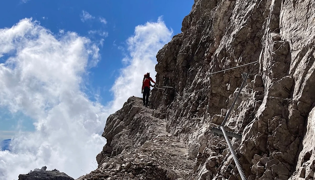 © DAV Hersbruck / Bergsteigen